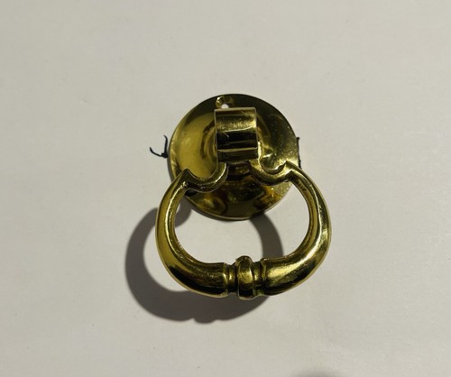 Vintage solid polish brass - polish,