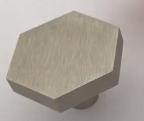Hexagonal cabinet handle pull - cabinet,
