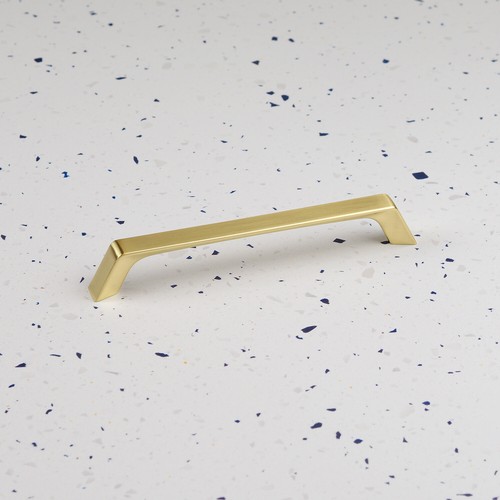10x 160mm brass handles - 10x,