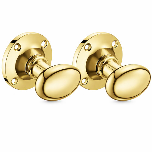 Brass internal door - brass,