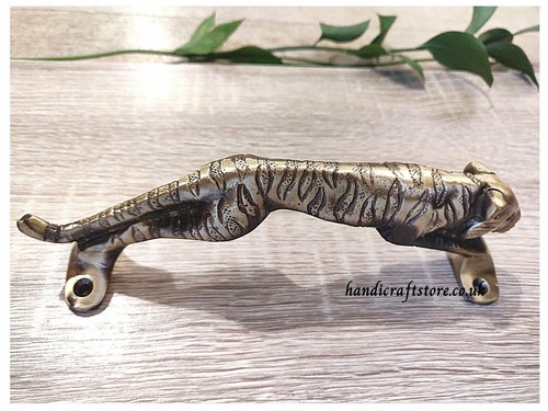 Exquisite handmade jaguar - handmade,