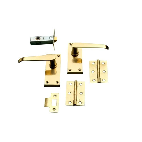 Victorian straight lever - lever, short