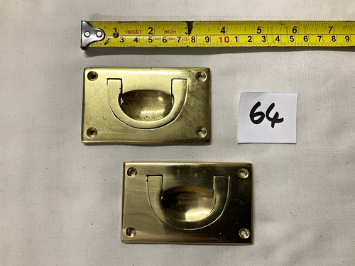 Military style polished brass - military,