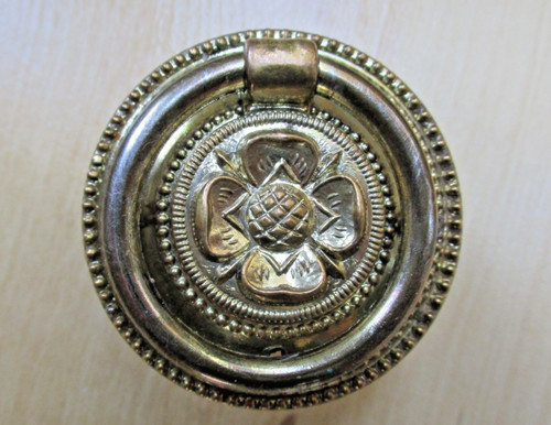 Vintage antique style - antique, brass