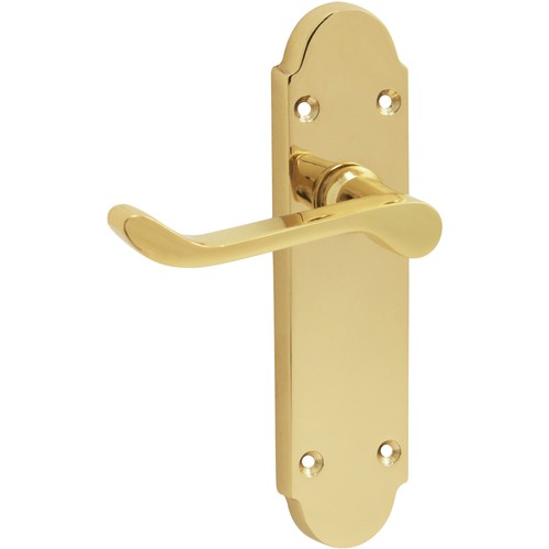 Eclipse chromaxe lever - eclipse,