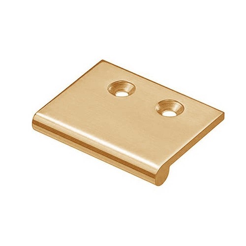 Round lip edge pull handles - lip,