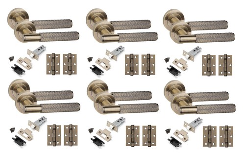 Set straight bar linear - 6,