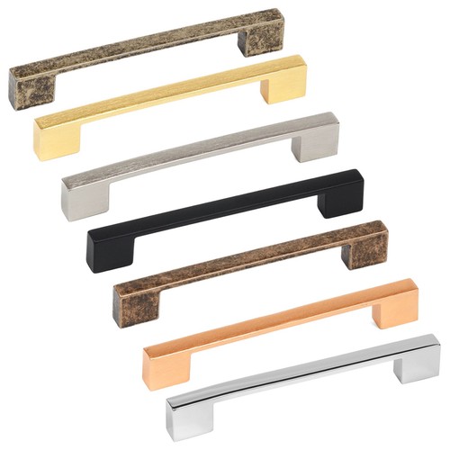 Bar kitchen handles - d-bar,