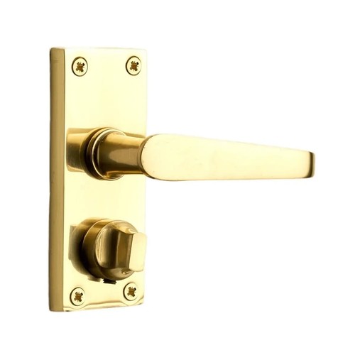 Victorian straight lever - straight,