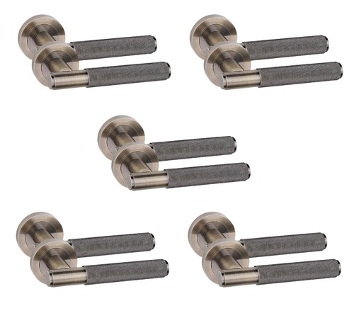 Pairs door handles straight - door,