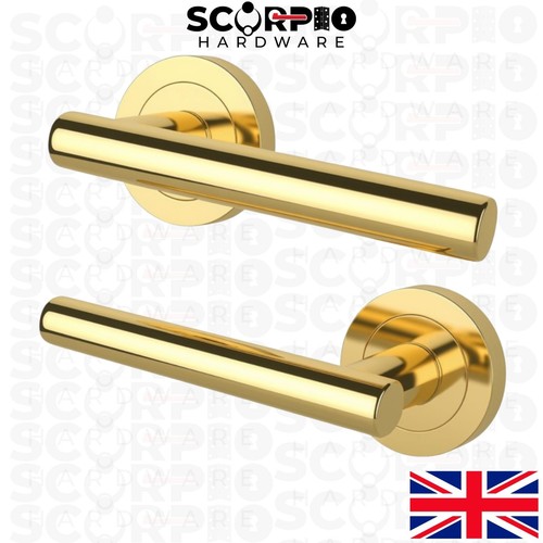 Bar lever door handles - t,