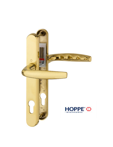 Hoppe atlanta polished brass - 'atlanta',