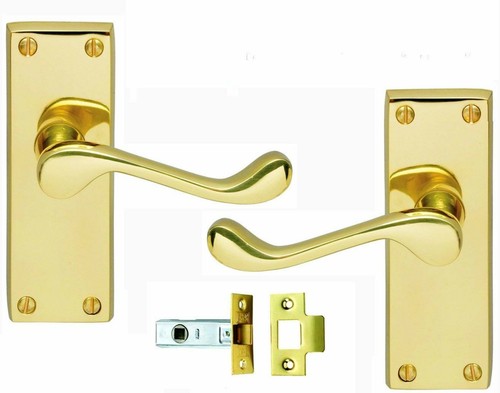 Victorian scroll polished - victorian,