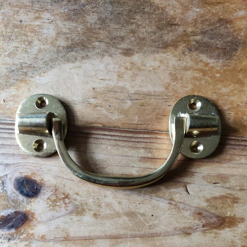 21x front fix - fix, brass