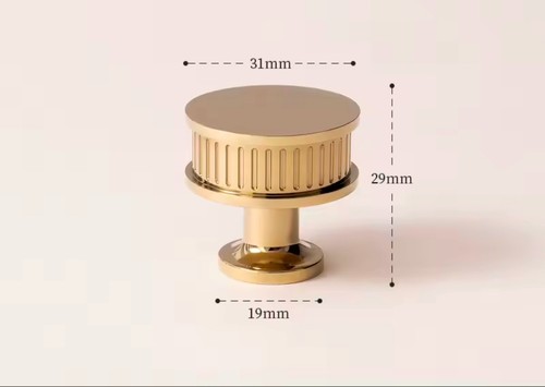 Solid brass luxury - brass,