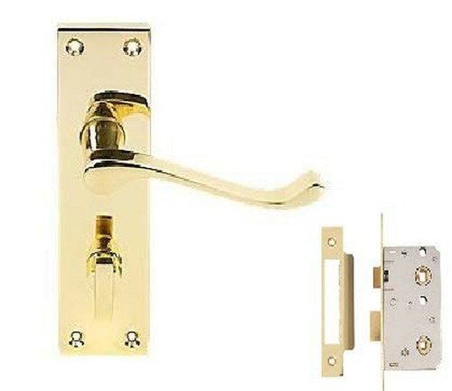 Pair bathroom door - pair,