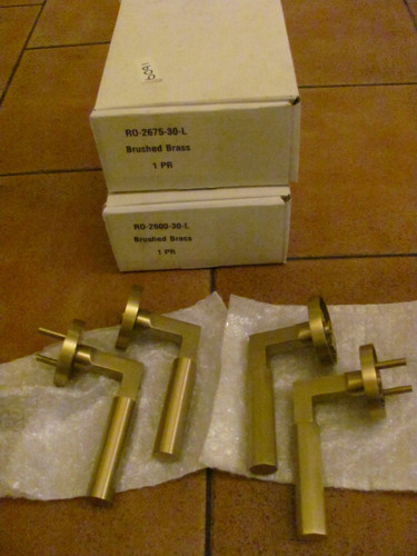 Door handles solid brass - door, handles,