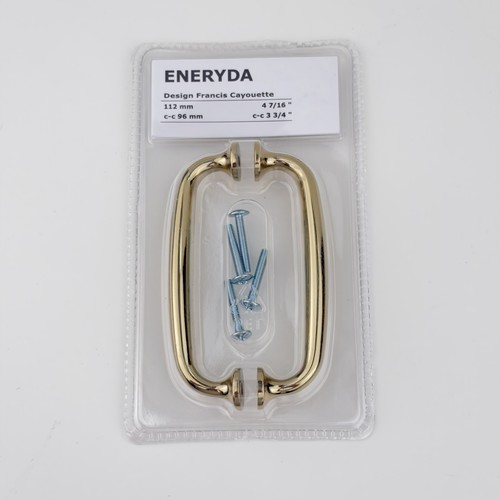 Ikea eneryda 112mm polished - ikea,