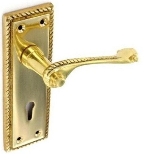Securit georgian brass roped - georgian,