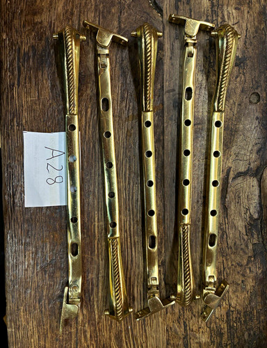 Traditional polished brass - traditional,