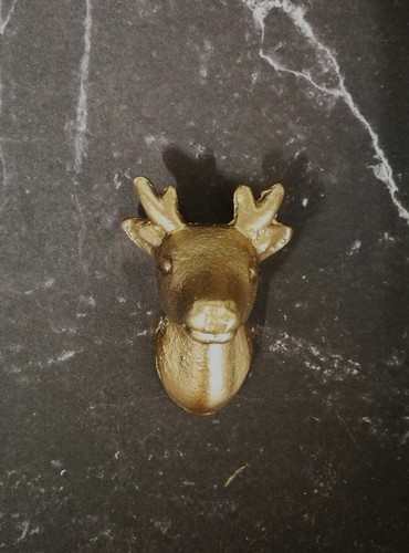 Gold animal cabinet knobs - gold,