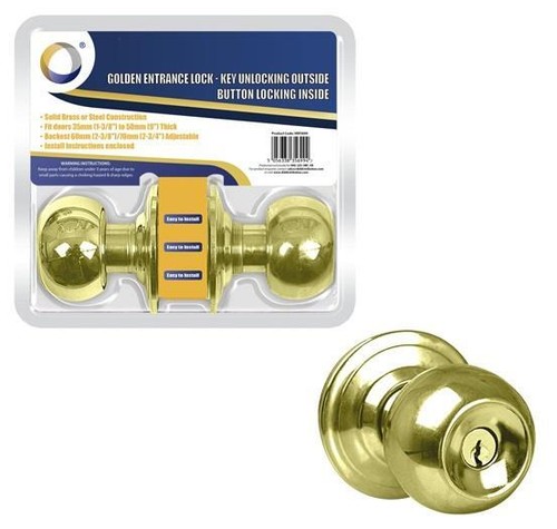 Door knob handle - handle, entrance