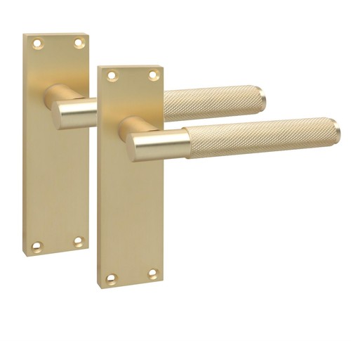 Pair door handle victorian - 1,