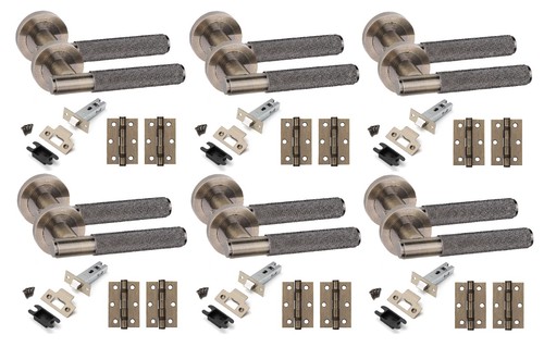 Door handles straight bar - handles, t-bar