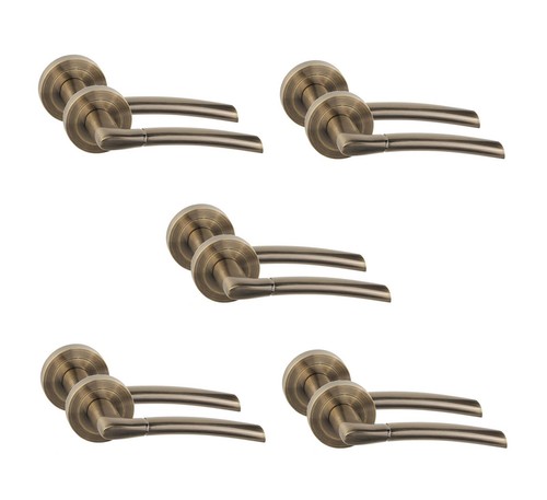Pair door handles indiana - 5,