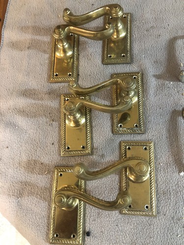 Sets pair georgian solid - pair,
