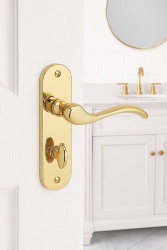Geneva bathroom room handles - geneva,