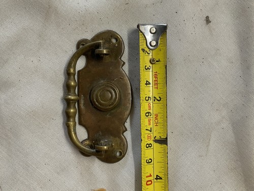 Antique finish brass - finish,