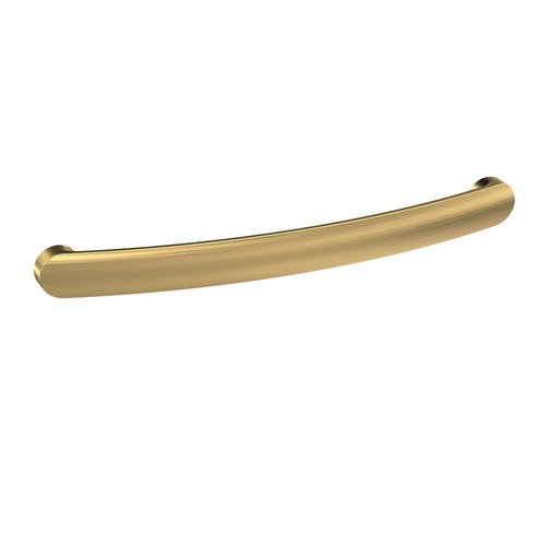 Furniture shaped bar handles - d-shaped,