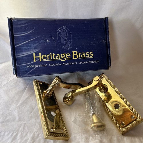 Heritage brass polished - polished,