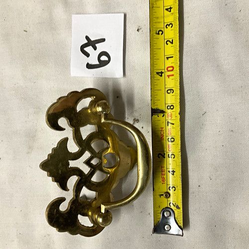 Polished brass traditional - polished,