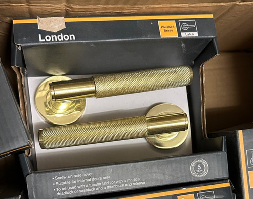 London polished gold brass - london,