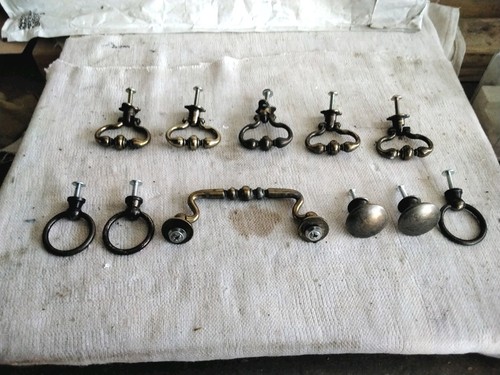 Selection cabinet handles - selection,