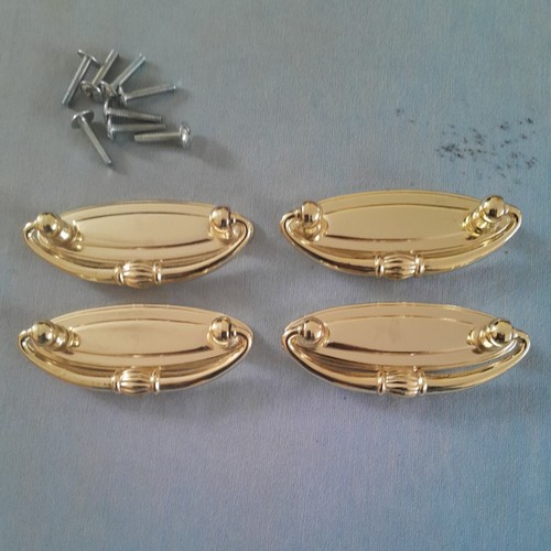Set brass furniture - 4,