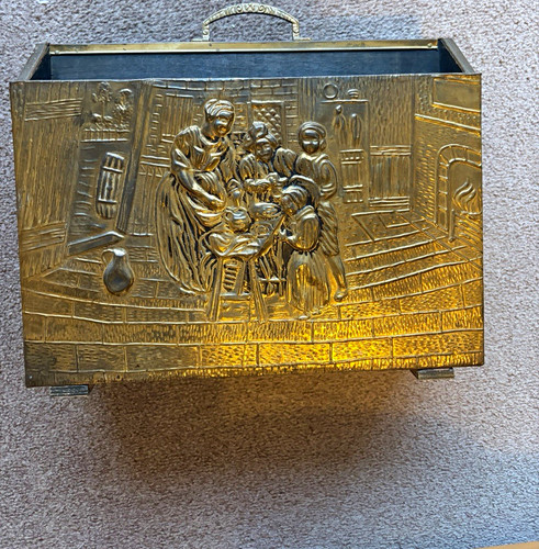 Brass finish gold metal - finish,