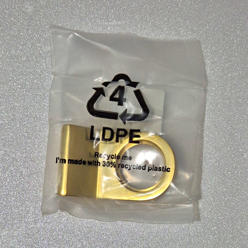 M40 brass finish gold - gold, metal