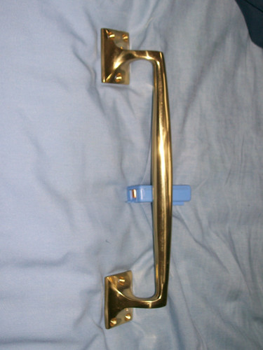 Carlisle brass large - large, 30cm