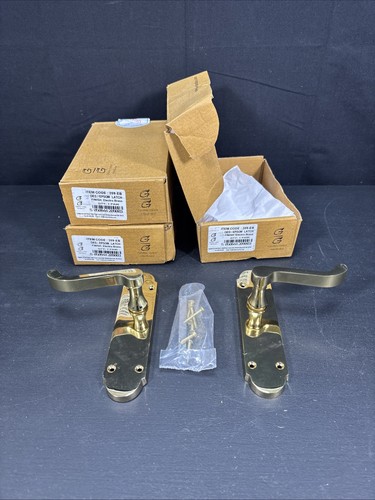 Latch door handle victorian - 3,