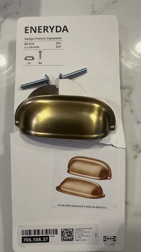 One new ikea - one,