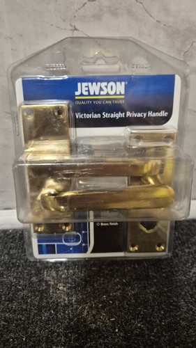 Door handle victorian straight - handle,