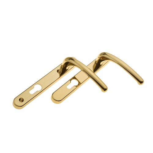 Windsor sprung lever - lever,