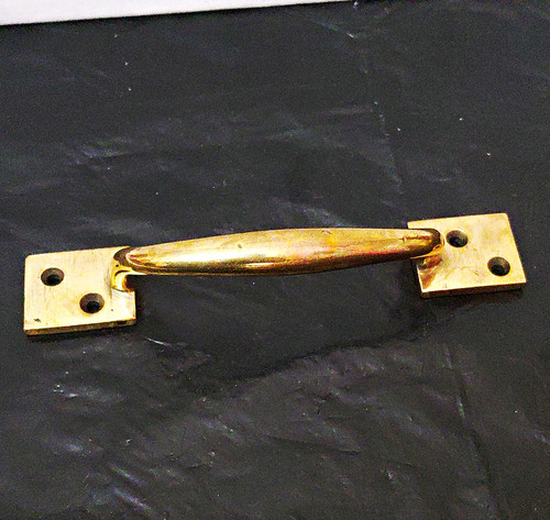 Polished brass gold - polished,