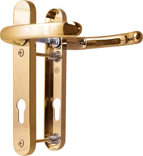 Upvc door handles set - upvc,